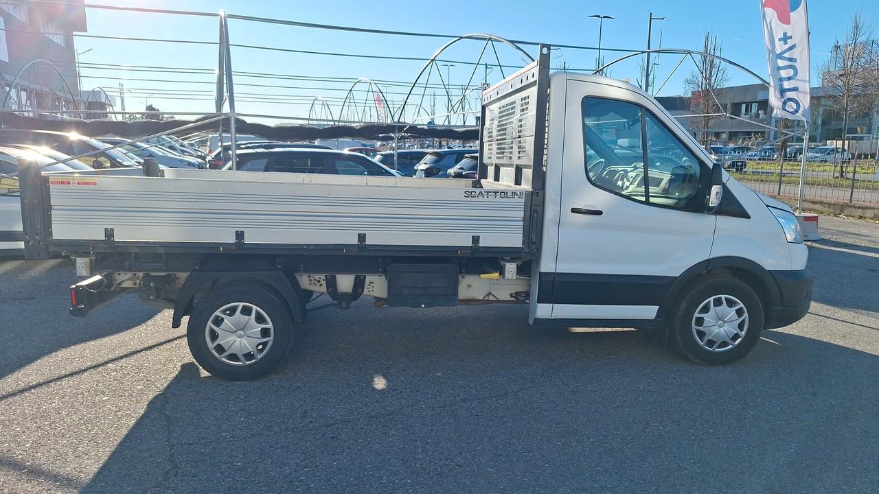 Ford Transit 350 2.0TDCi EcoBlue MHEV 170CV PM Cab.Trend RIBALTABILE