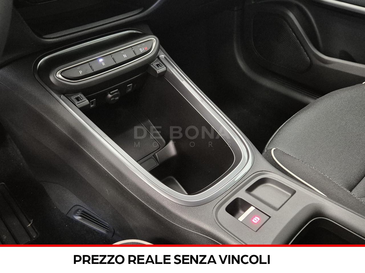 Fiat 600 1.2 hybrid icon 145cv auto