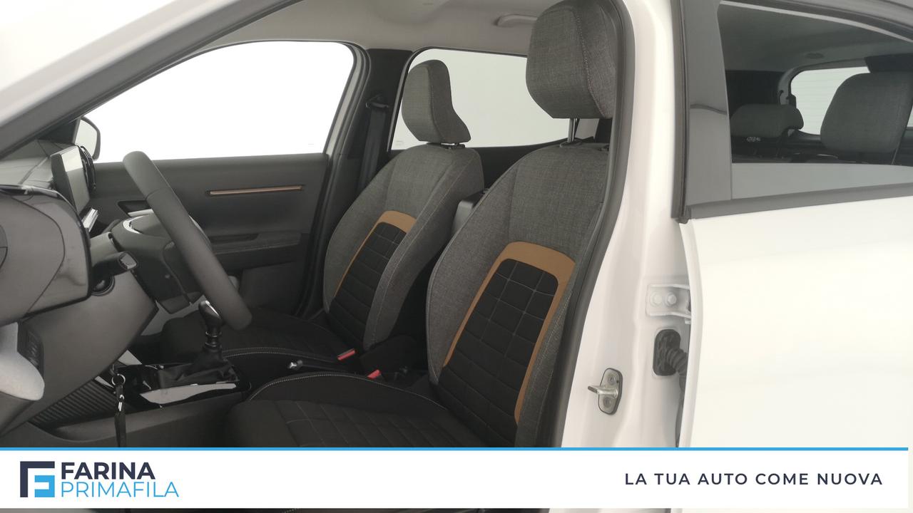 CITROEN C3 Aircross II - C3 Aircross 1.2 puretech turbo Plus 100cv