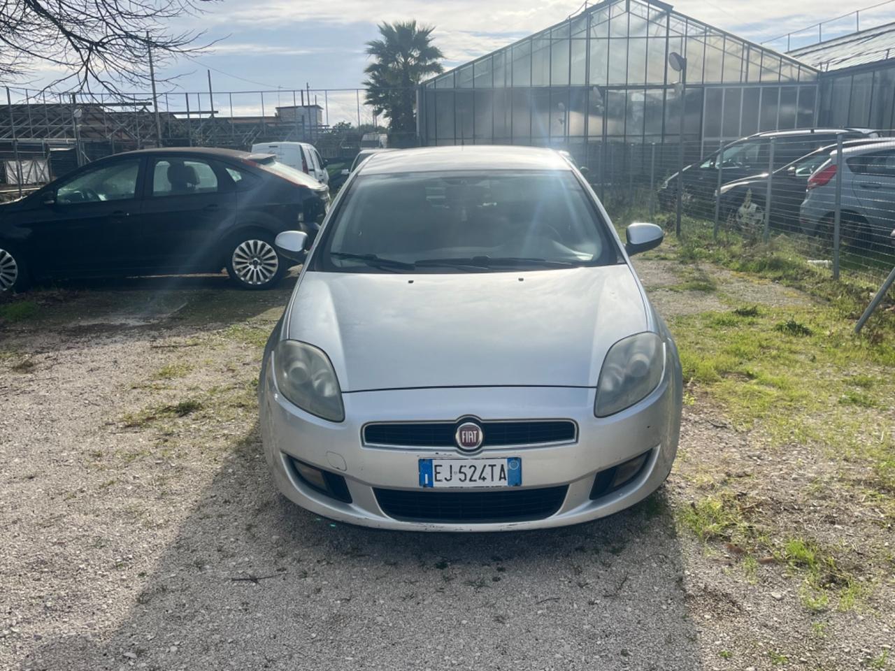 Fiat Bravo 1.6 MJT 120 CV DPF Emotion