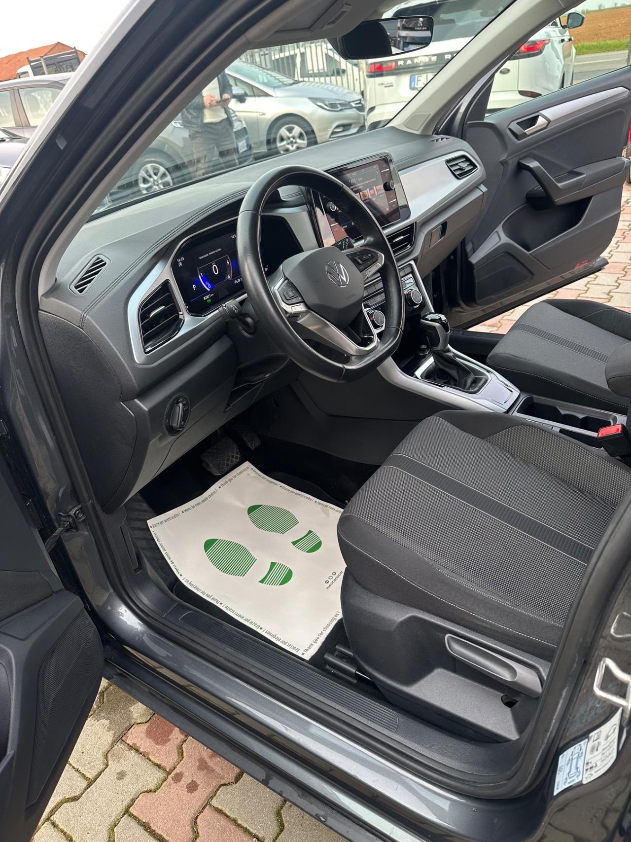 Volkswagen T-Roc 2.0 TDI SCR 150 CV DSG Life