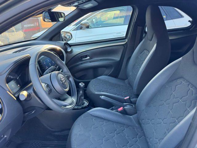 TOYOTA Aygo X 1.0 VVT-i 72 CV 5 porte Lounge Air