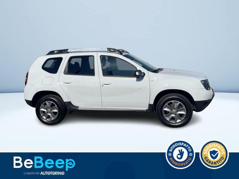 Dacia Duster 1.5 DCI LAUREATE 4X2 S&S 110CV MY17
