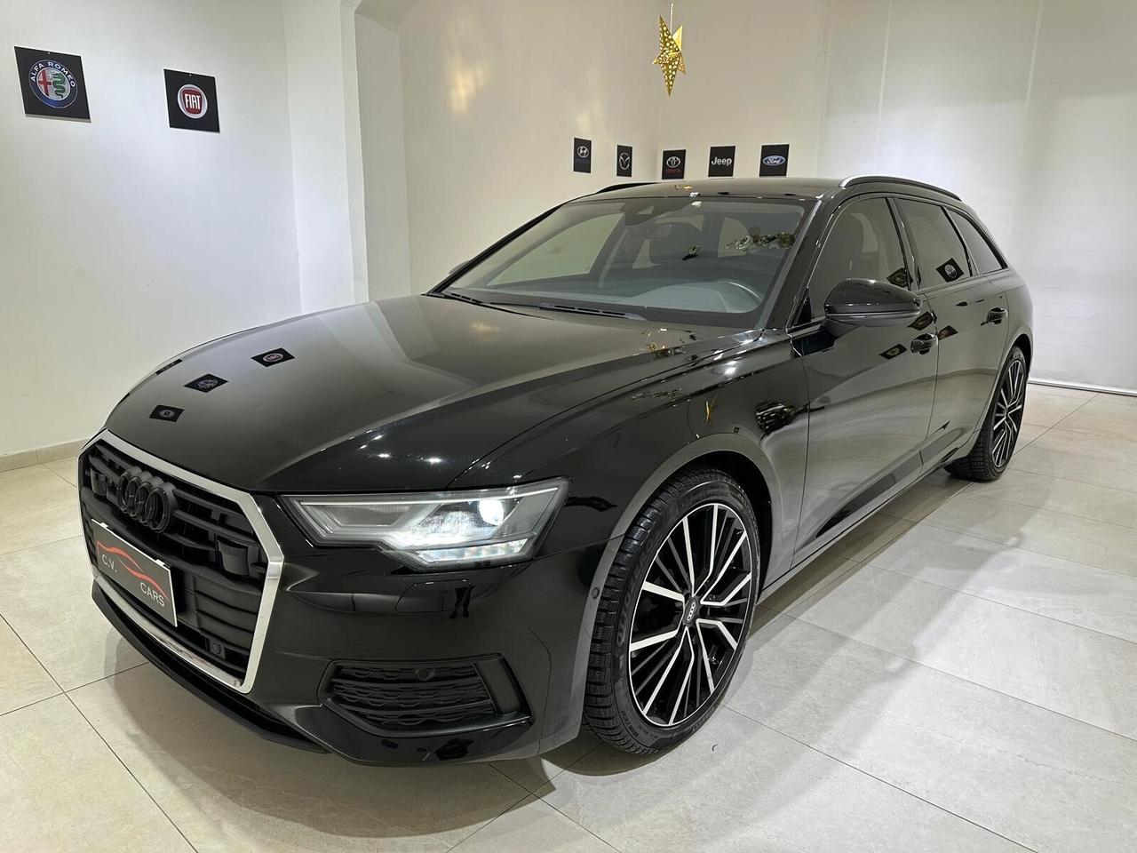 Audi A6 Avant 40 2.0 TDI S tronic Business Plus