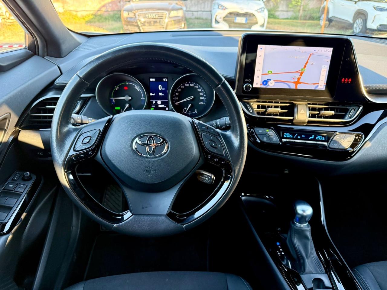 Toyota C-HR 2.0 Hybrid E-CVT Trend