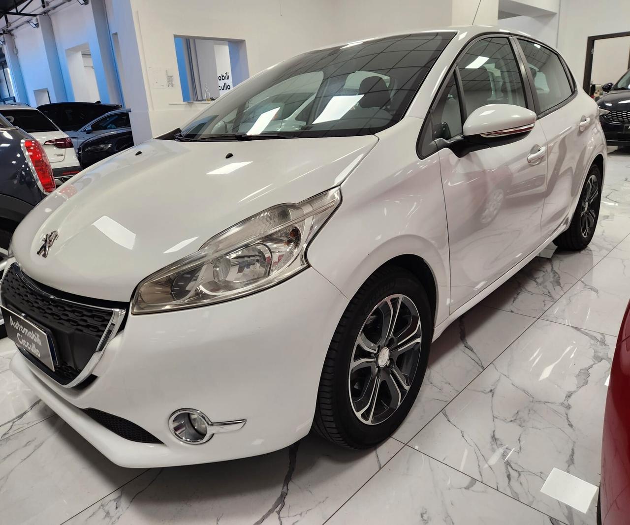 Peugeot 208 1.4 HDi 68 CV 5 porte Active