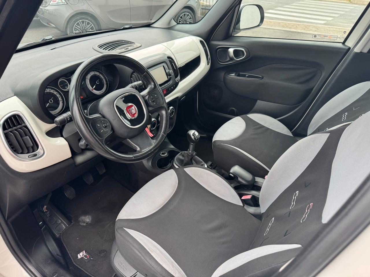 Fiat 500L 1.3 Multijet 85 CV Lounge