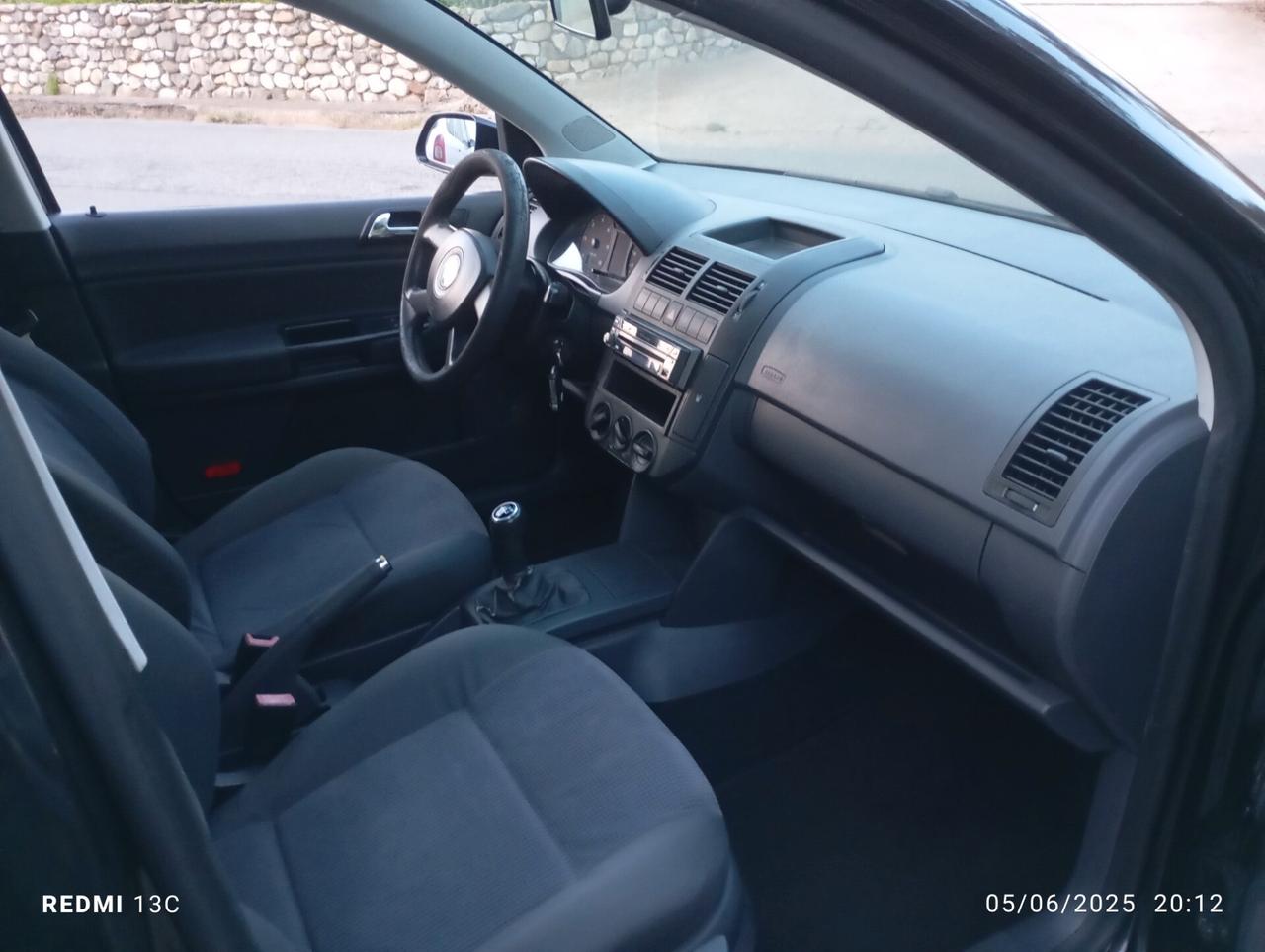 Volkswagen Polo 1.4/69CV TDI 5p. Comfortline