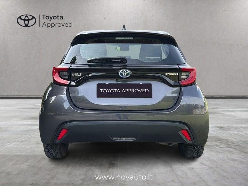 Toyota Yaris Hybrid Trend MY22