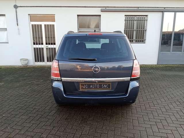 Opel Zafira Zafira 1.9 cdti 101cv UNICO PROP. 7 POSTI!!!