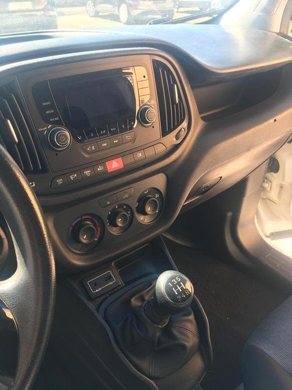 Fiat Doblo Doblò 1.6 MJT 16V 95CV Lounge