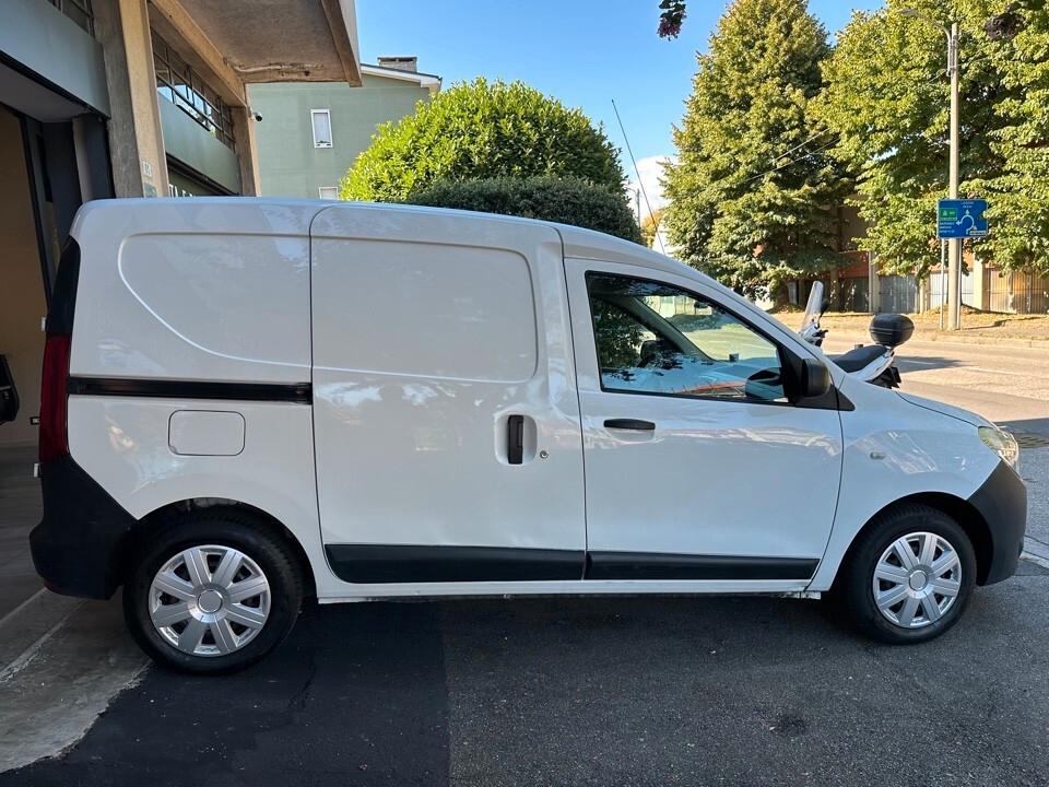 Dacia Dokker VAN 1.6 GPL