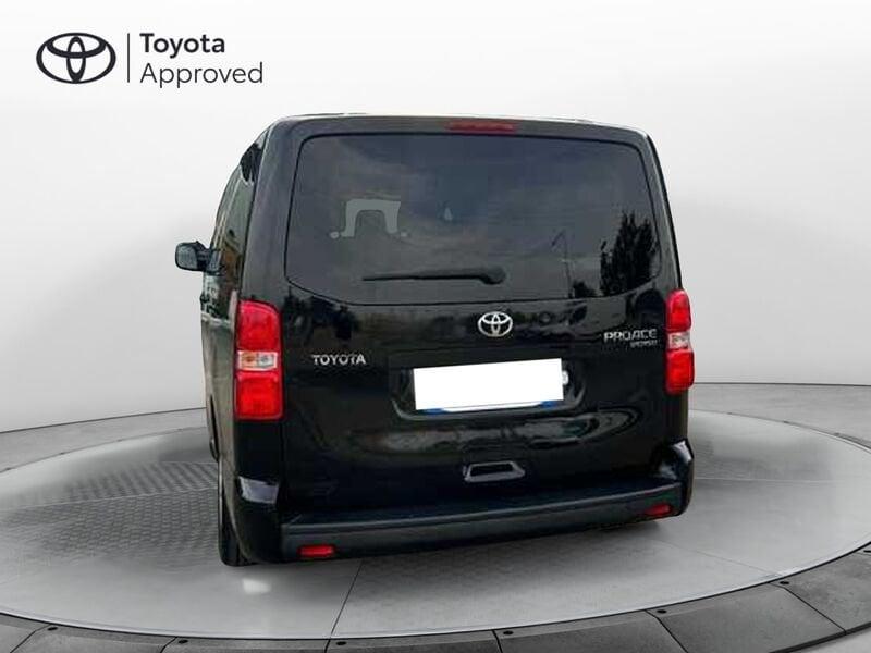 Toyota Proace Verso 2.0d 140 CV S&S L2 Lounge 9 Posti