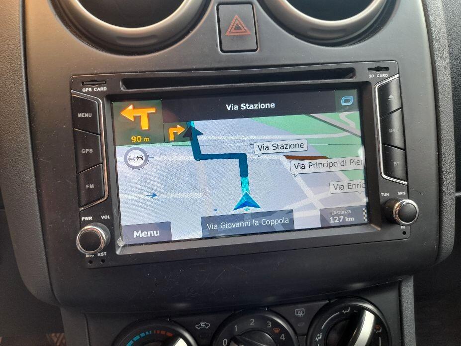 NISSAN QASHQAI 1.5 DCI
