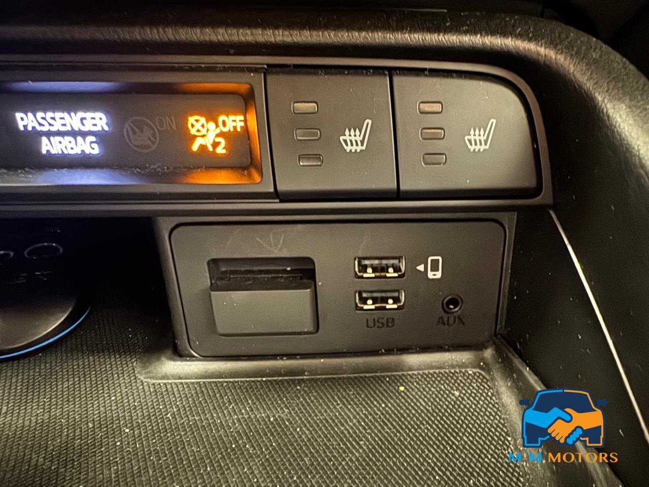 Mazda MX-5 RF 2.0 Sport 2.0 184cv TAGLIANDI UFF