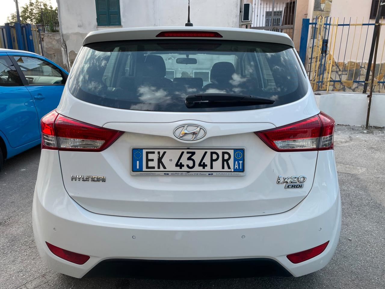 Hyundai iX20 1.4 CRDI 90 CV Style