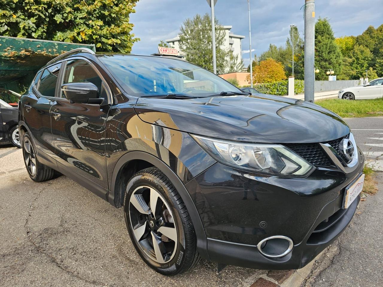 Nissan Qashqai 1.6 dCi 130cv Tekna*Navi*Tetto*Led*Euro6*