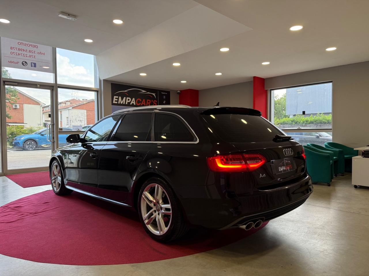 Audi A4 2.0 TDI 150CV 3X S-LINE