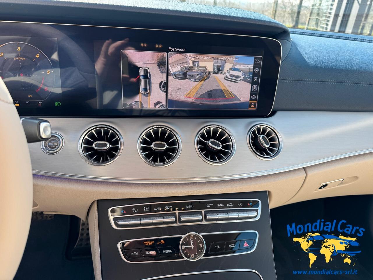 Mercedes-benz E 400 d 4Matic coupe' Auto Premium Plus