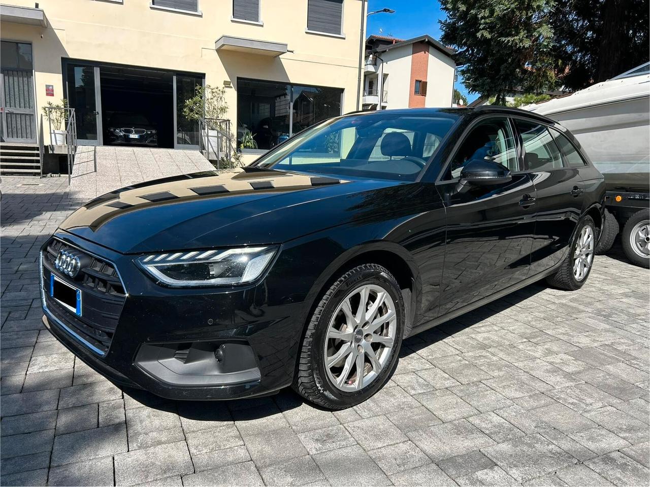 Audi A4 40 TDI quattro S tronic Business IVA ESPOSTA