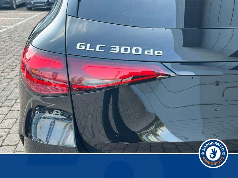 Mercedes-Benz GLC 300de 4Matic EQ-Power AMG Line Advanced Tech