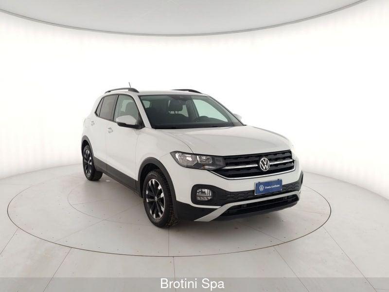 Volkswagen T-Cross 1.0 TSI Style BMT