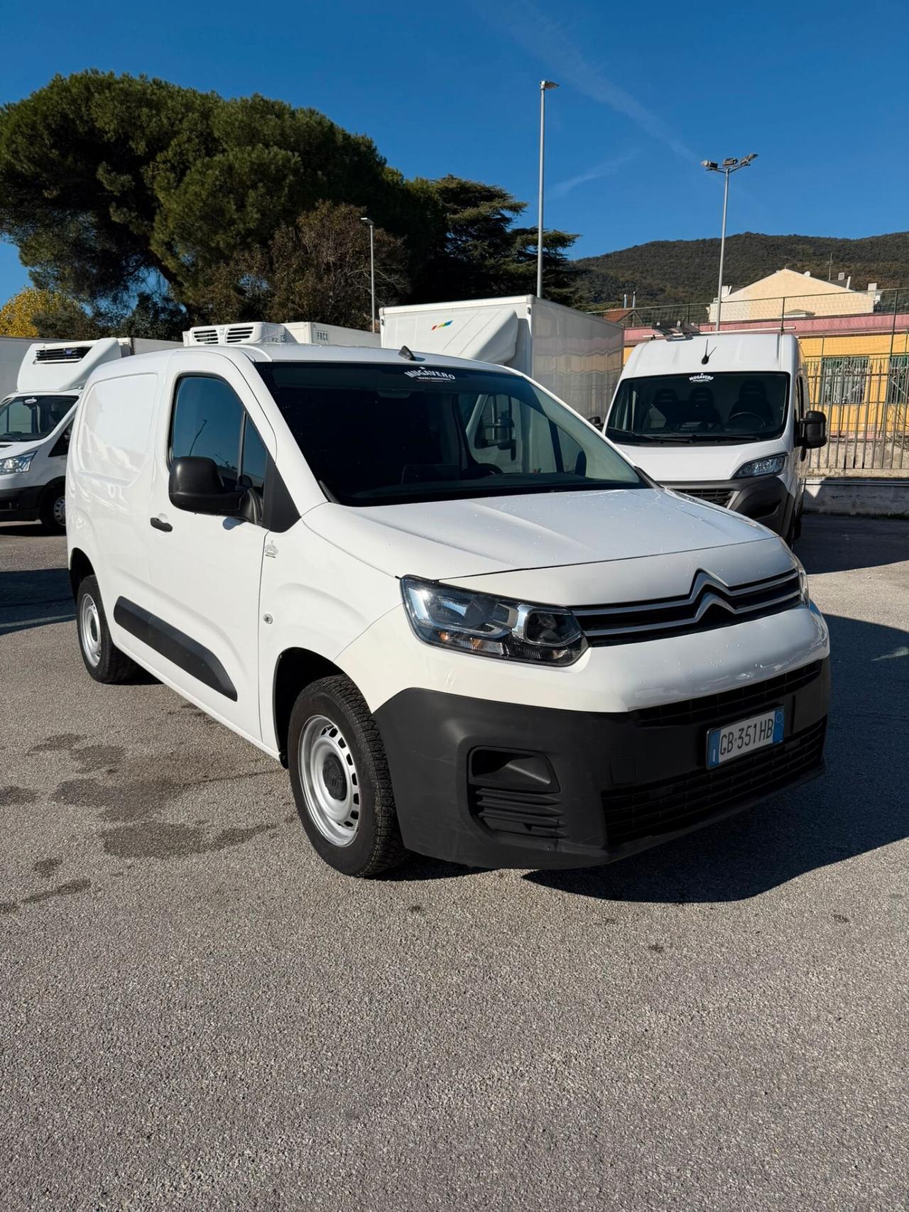 CITROEN BERLINGO 1.5hdi 100cv FURGONE
