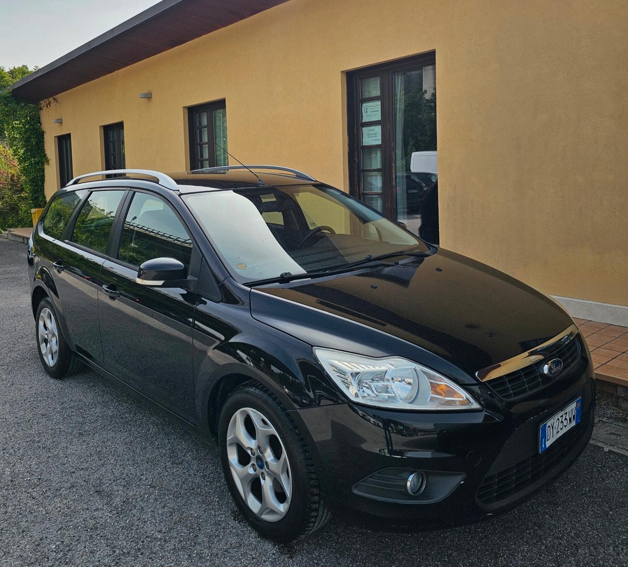 Ford Focus 1.6 TDCi (90CV) SW Plus