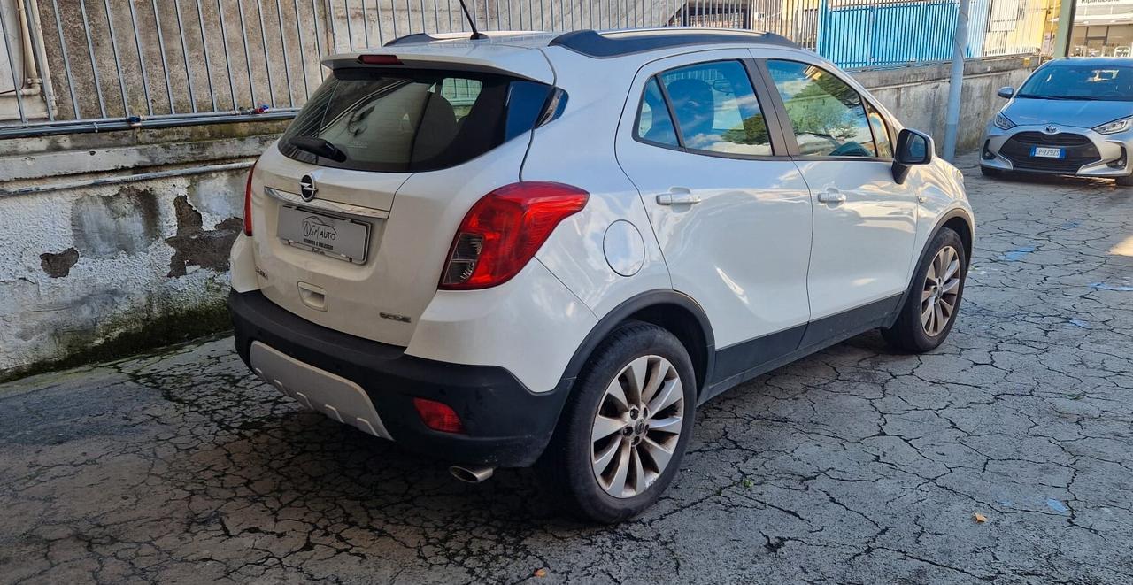 Opel Mokka 1.4 Turbo GPL Tech 140CV 4x2 Ego
