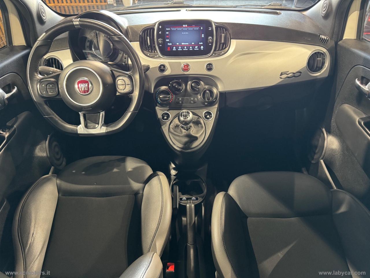 FIAT 500 1.0 Hybrid