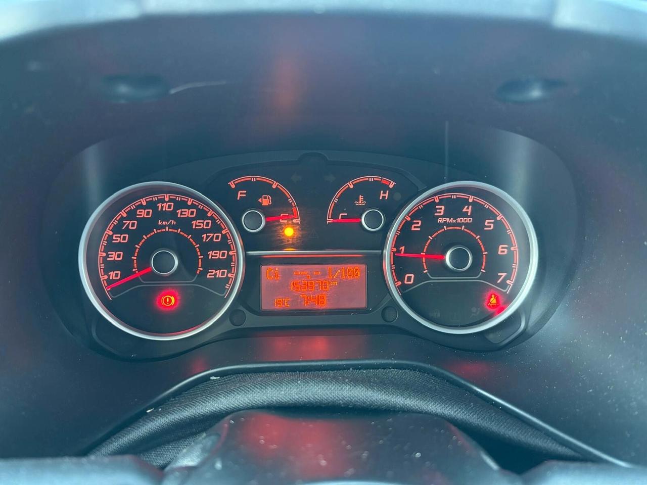 Fiat Doblo Doblò 1.6 MJT 105CV S&S PC-TN Cargo Business