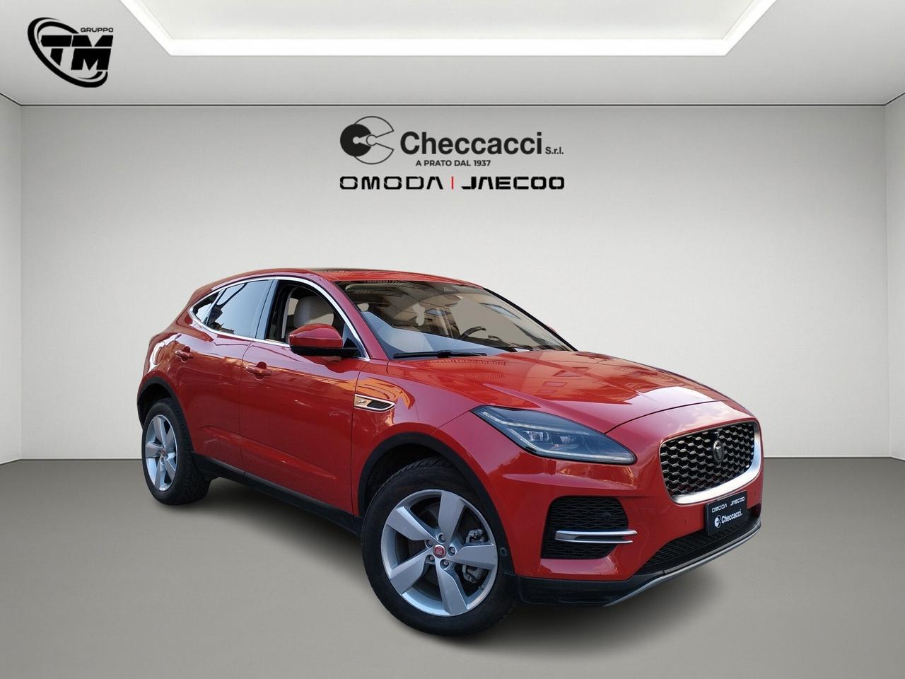 Jaguar E-Pace 2.0d i4 mhev R-Dynamic HSE awd 204cv auto IVA ESPOSTA