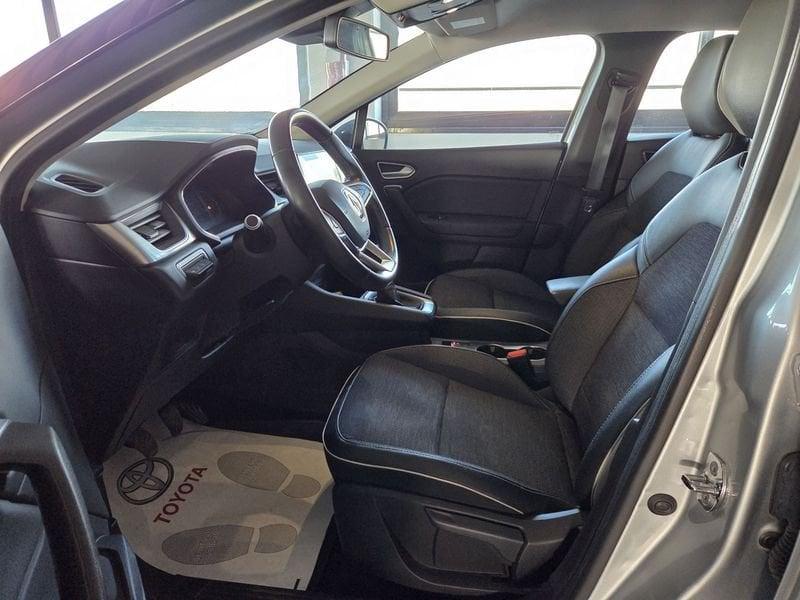 Renault Captur 2ª serie TCe 100 CV Intens