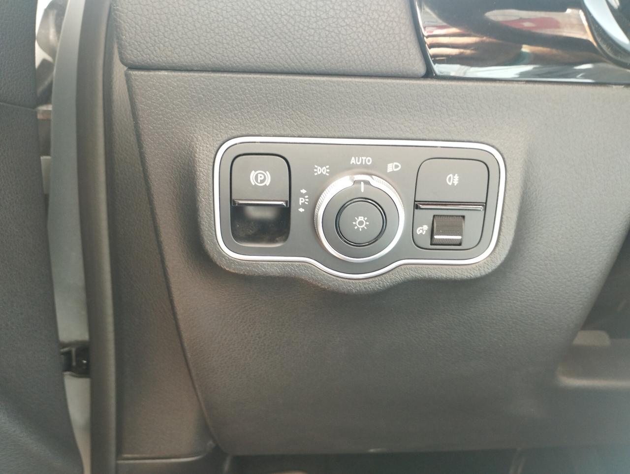 Mercedes-benz GLA 200 d Automatic Sport Plus