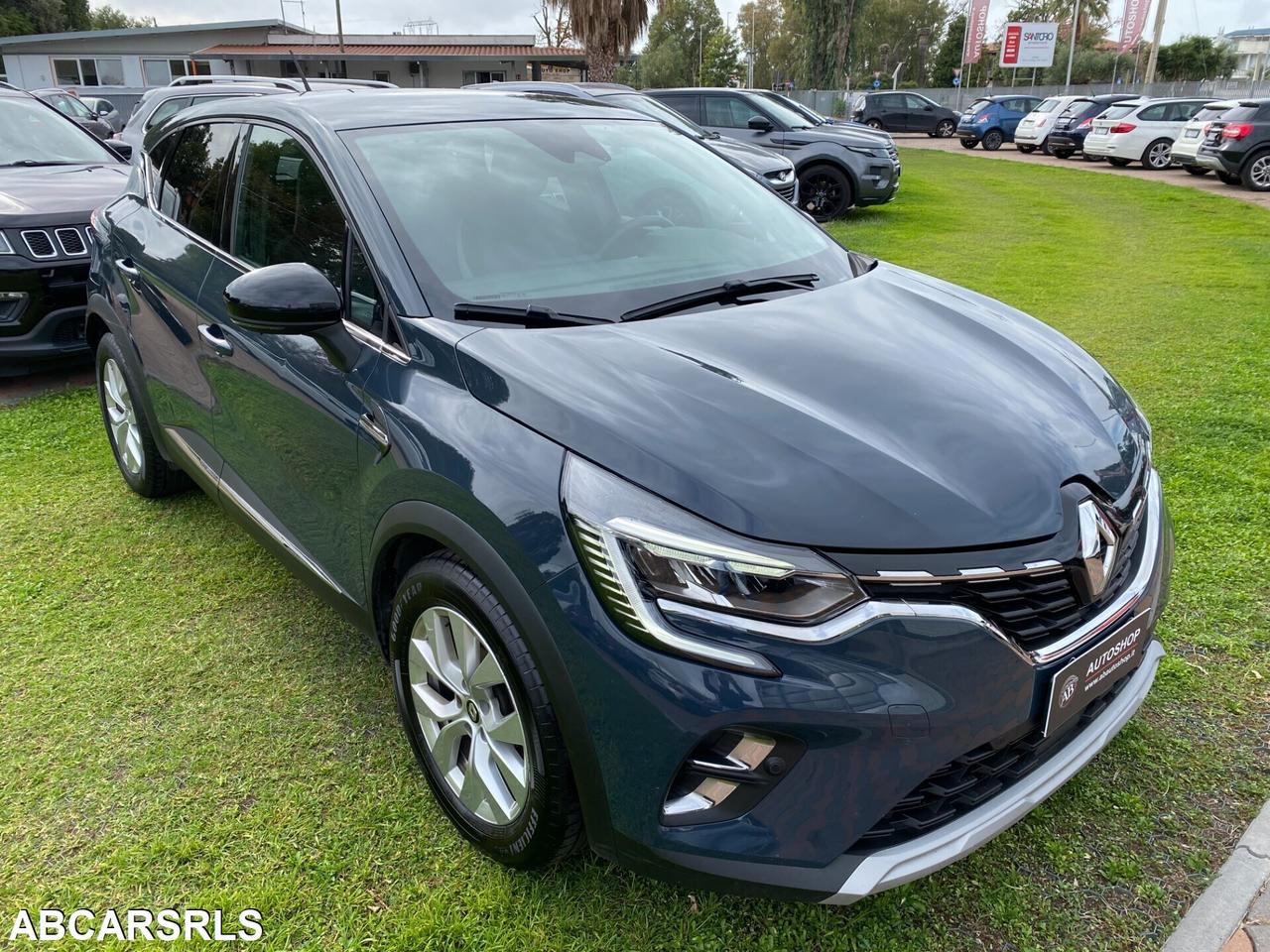 RENAULT - Captur - TCe 12V 100 CV GPL Intens - UNI