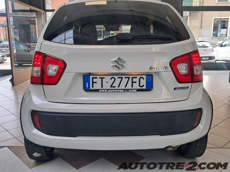 Suzuki Ignis Suzuki Ignis 1.2 Hybrid iTop -