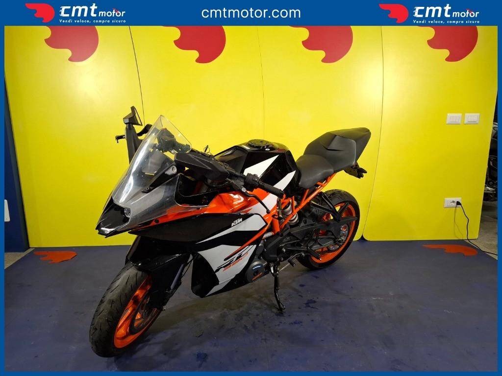 KTM RC 390 - 2017