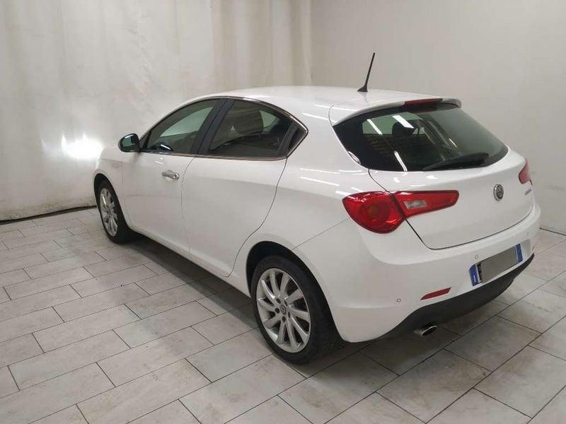 Alfa Romeo Giulietta 1.6 jtdm Super 120cv