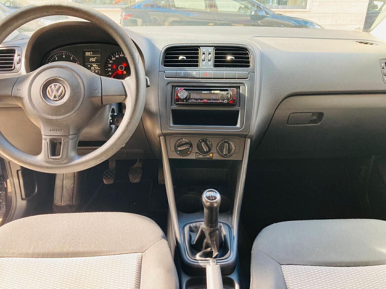 Volkswagen Polo 1.2 - IDEALE X NEOPATENTATI - 2012