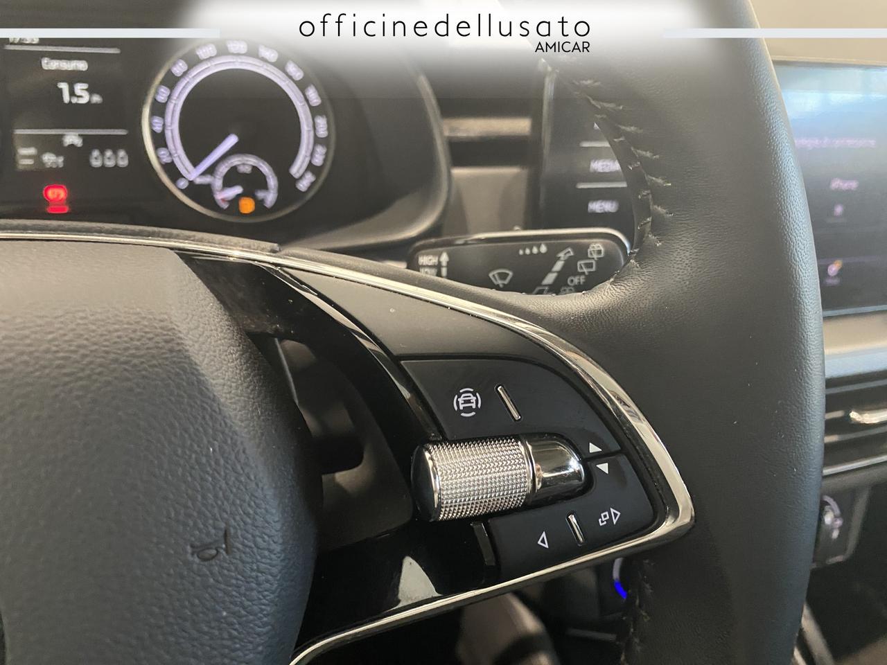 Skoda Kamiq 1.0 tsi 110cv ambition
