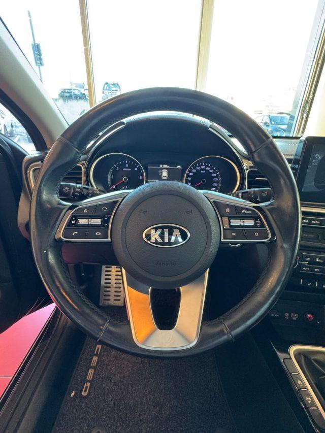 KIA Ceed 1.6 CRDi 136 CV 5p. Evolution
