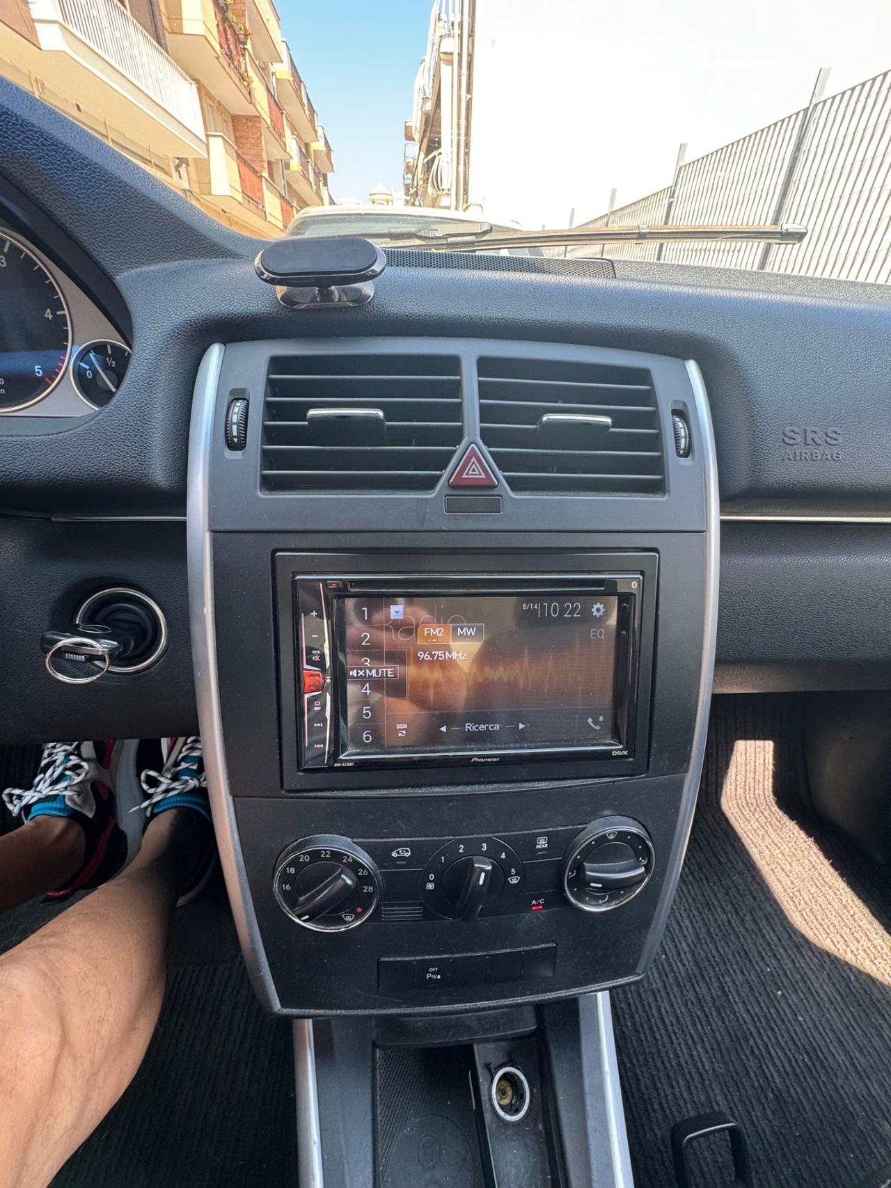 Mercedes-benz B 180 B 180 CDI Sport