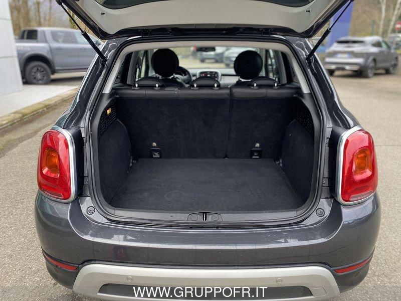 FIAT 500X 2.0 MultiJet 140 CV AT9 4x4 Cross Plus
