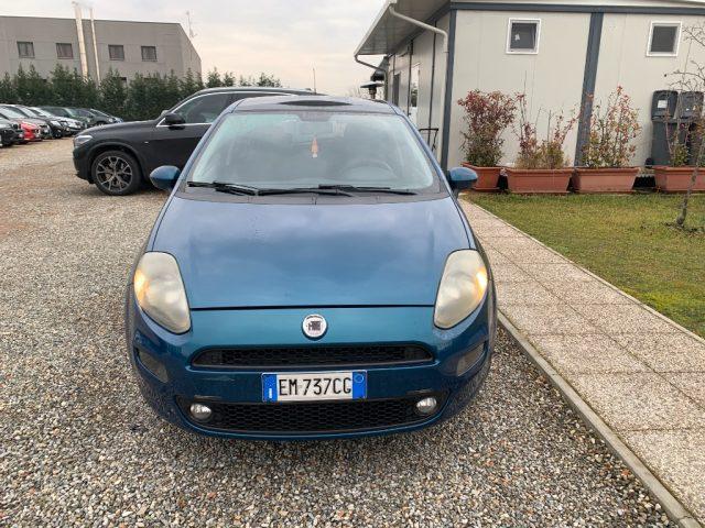 FIAT Punto Punto 5p 1.3 mjt II 16v Lounge 75cv