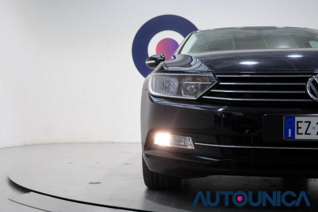 VOLKSWAGEN Passat Variant 2.0 TDI BUSINESS BLUEMOTION TECHNOLOGY