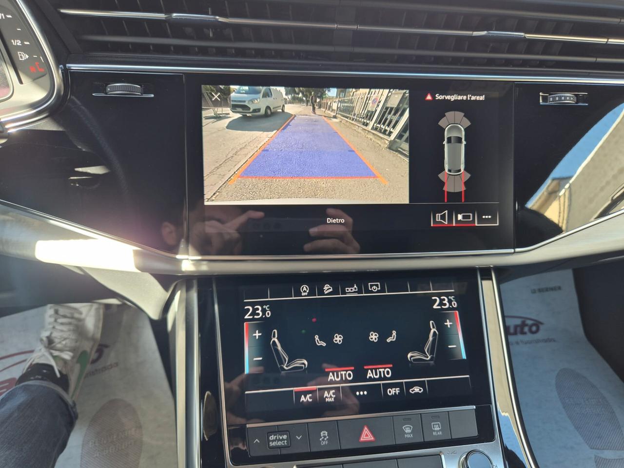 Audi Q8 50 TDI 286 CV quattro tiptronic Sport