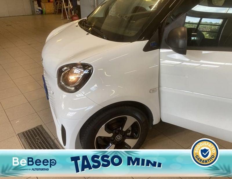 smart fortwo EQ PASSION 4,6KW