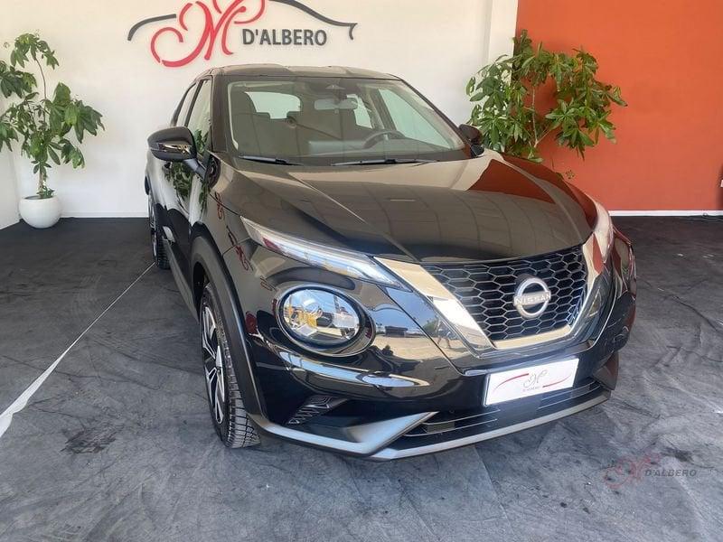 Nissan Juke 1.0 DIG-T 114 Acenta Mt