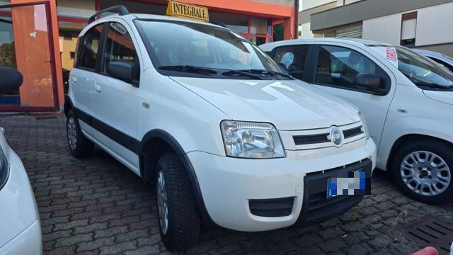 FIAT Panda 1.2 4x4