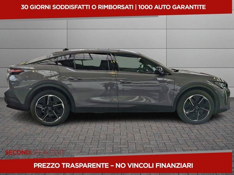 Peugeot 408 1.6 hybrid phev GT 225cv e-eat8